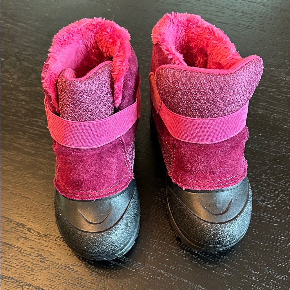 The North Face Toddler Alpenglow II Boots - Picture 2 of 5